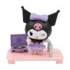 Picture of Giochi Preziosi: Hello Kitty - Kuromi Mini Box 6,5 cm (HKT34100)