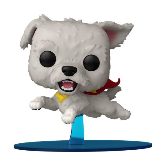 Picture of Funko Pop! Heroes: Superman (2025) - Krypto #565 Vinyl Figure