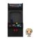 Picture of Funko Bitty Pop! Arcade Disney: Star Wars - Luke Display Case & Vinyl Figure