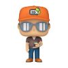 Picture of Funko Pop! Animation: King of the Hill - Dale Gribble #1976 Vinyl Figure