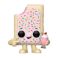 Picture of Funko Pop! Ad Icons: Pop Tarts - Pop Tarts Mascot Strawberry Milkshake #251 Vinyl Figure