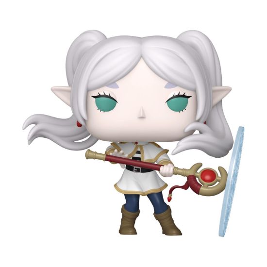Picture of Funko Pop! Animation: Frieren: Beyond Journey's End - Frieren #1986 Vinyl Figure