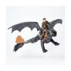 Picture of Spin Master How to Train Your Dragon: Dragons & Vikings - Toothless & Hiccup Action Figures (20151277)
