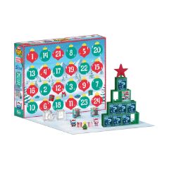 Picture of Funko Bitty Pop! Countdown Calendar: Stitch - Buildable Holiday Tree Vinyl Figure