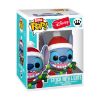 Picture of Funko Bitty Pop! Countdown Calendar: Stitch - Buildable Holiday Tree Vinyl Figure