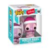 Picture of Funko Bitty Pop! Countdown Calendar: Stitch - Buildable Holiday Tree Vinyl Figure