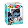 Picture of Funko Bitty Pop! Countdown Calendar: Stitch - Buildable Holiday Tree Vinyl Figure