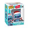 Picture of Funko Bitty Pop! Countdown Calendar: Stitch - Buildable Holiday Tree Vinyl Figure