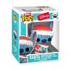 Picture of Funko Bitty Pop! Countdown Calendar: Stitch - Buildable Holiday Tree Vinyl Figure