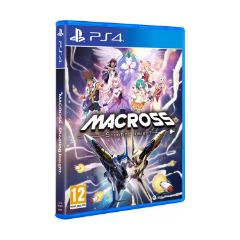 Picture of PS4 Macross Shooting Insight