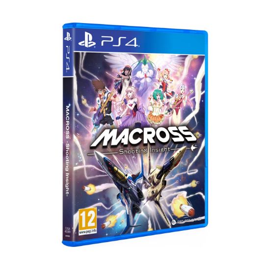 Picture of PS4 Macross Shooting Insight