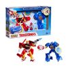 Picture of Hasbro Fans Transformers x Sonic - Wingtail & Blue Booster 2-Pack Action Figures (13cm) (G0713)