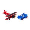 Picture of Hasbro Fans Transformers x Sonic - Wingtail & Blue Booster 2-Pack Action Figures (13cm) (G0713)