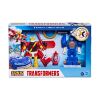 Picture of Hasbro Fans Transformers x Sonic - Wingtail & Blue Booster 2-Pack Action Figures (13cm) (G0713)
