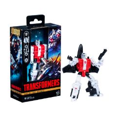 Picture of Hasbro Fans Transformers: Age of Primes Deluxe Class - Air Raid Action Figure (14cm) (G1023)