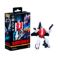 Picture of Hasbro Fans Transformers: Age of Primes Deluxe Class - Air Raid Action Figure (14cm) (G1023)