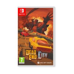 Picture of NSW Dead End City