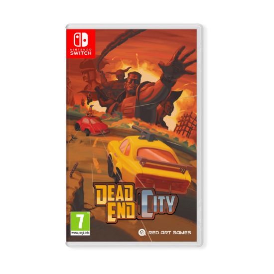 Picture of NSW Dead End City