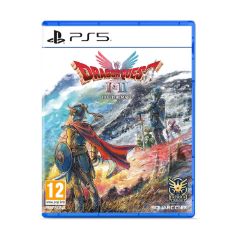 Picture of PS5 Dragon Quest I & II HD-2D Remake