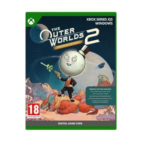 Picture of XSX The Outer Worlds 2 - Premium Edition (Code in a Box)