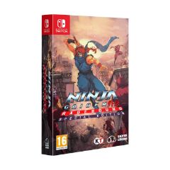 Picture of NSW Ninja Gaiden: Ragebound Special Edition