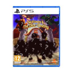 Picture of PS5 Nicktoons & The Dice Of Destiny