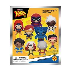 Picture of Monogram Marvel: X-Men '97 (M) 3D Foam Bag Clips Figures