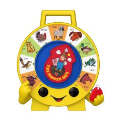 Picture of Funko Pop! Retro Toys: Fisher Price - See 'N Say #151 Vinyl Figure