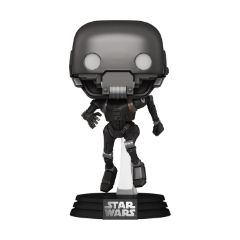 Picture of Funko Pop! Star Wars: Andor - K2SO #786 Bobble-Head Vinyl Figure