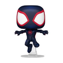 Picture of Funko Pop! Marvel Spider-Man Across The Spider-Verse - Spider-Man #1223 Bobble-Head Vinyl Figure