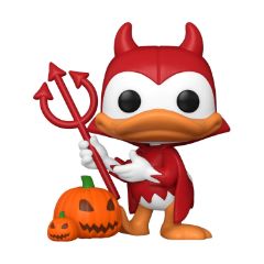 Picture of Funko Pop! Disney - Devil Donald* # Vinyl Figure