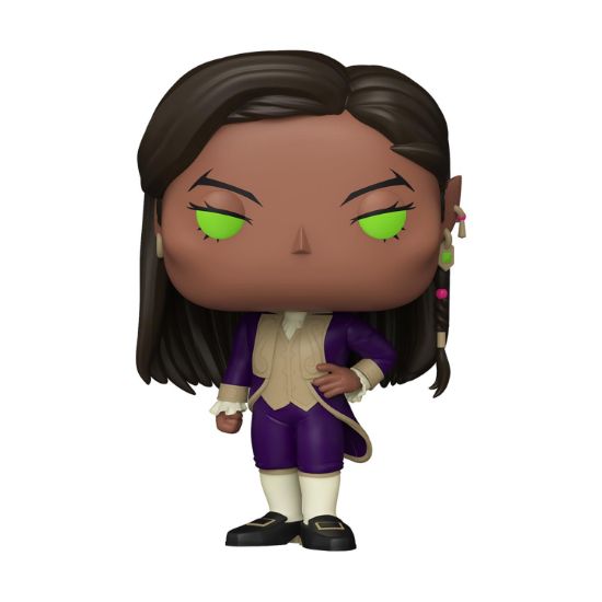 Picture of Funko Pop! Animation: Castlevania Nocturne - Olrox #1962 Vinyl Figure