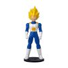 Picture of Bandai Flash Series: Dragon Ball - Super Saiyan Vegeta Action Figure (37215)