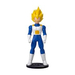 Picture of Bandai Flash Series: Dragon Ball - Super Saiyan Vegeta Action Figure (37215)