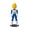Picture of Bandai Flash Series: Dragon Ball - Super Saiyan Vegeta Action Figure (37215)