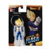 Picture of Bandai Flash Series: Dragon Ball - Super Saiyan Vegeta Action Figure (37215)
