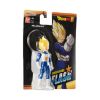 Picture of Bandai Flash Series: Dragon Ball - Super Saiyan Vegeta Action Figure (37215)