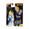 Picture of Bandai Flash Series: Dragon Ball - Super Saiyan Vegeta Action Figure (37215)
