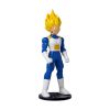 Picture of Bandai Flash Series: Dragon Ball - Super Saiyan Vegeta Action Figure (37215)