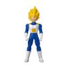 Picture of Bandai Flash Series: Dragon Ball - Super Saiyan Vegeta Action Figure (37215)