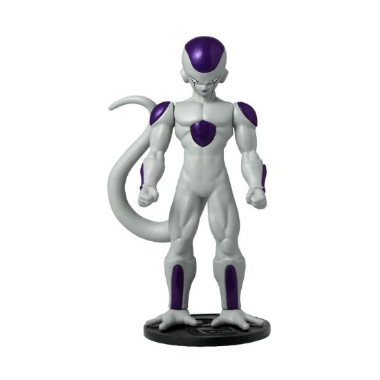 Picture of Bandai Flash Series: Dragon Ball - Frieza (4th Form) Action Figure (37216)