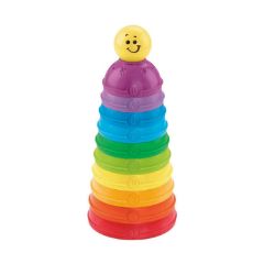 Picture of FISHER PRICE - BRILLIANT BASICS STACK & ROLL CUPS (W4472)
