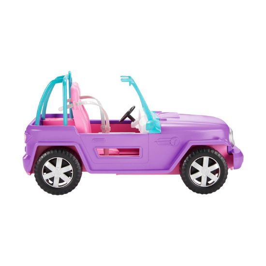 Picture of Mattel Barbie - Vehicle Jeep (GMT46)