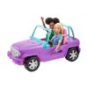Picture of Mattel Barbie - Vehicle Jeep (GMT46)