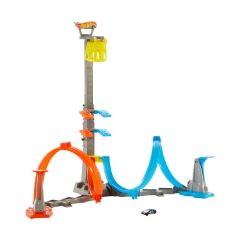 Picture of Mattel Hot Wheels: Loop & Launch Playset (GRW39)