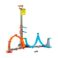 Picture of Mattel Hot Wheels: Loop & Launch Playset (GRW39)