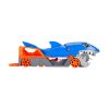 Picture of Mattel Hot WheelsCity: Shark Chomp Transporter Playset (GVG36)