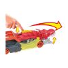 Picture of Mattel Hot Wheels City - Dragon Launch Transporter (GTK42)