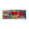 Picture of Mattel Hot Wheels City - Dragon Launch Transporter (GTK42)