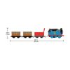 Picture of Fisher-Price Thomas & Friends - 3-in-1 Package Pickup (HGX64)
